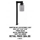 Hampton Bay LED Pathway Light