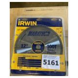 Irwin 12" 100T Saw Blade.
