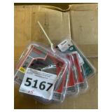MK Mix Saw Blades.   x5