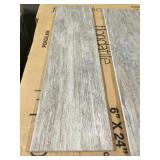 6" x 24" High Definition Porcelain tile x 720sf