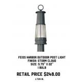 Feiss Harbor Outdoor Post Light