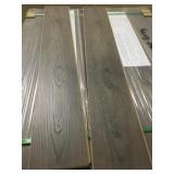 12MM Laminate floor x 368 sq ft