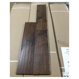 5-3/8" Hickory Engineered Hardwood x 660 sq ft