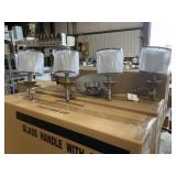 Kichler 4 Bulb Candelabra Vanity Light