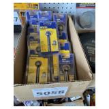 Irwin Marples Forstner Bit Misc. Sizes  X12
