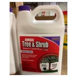 Annual Tree & Shrub Insect Control Gallon x2