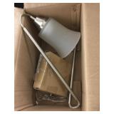 SeaGull Lighting 1 Bulb Mini Pendant