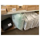 Misc. Stool Seat (Only), Insulation, & Filters