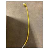 1/2"x48" Gas Line x 25 pieces