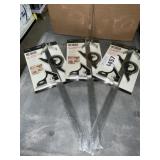 Norge 24" Combination Square Set x 3 pcs