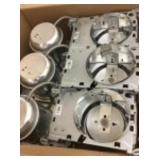 Halo 6" Recessed Lighting Housing X12