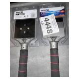 Bronx 4" Heavy Duty Hand Scraper x 2pcs