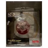 Norge 10" Diamond Blade for Tile x2