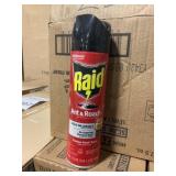 Raid Ant & Roach Spray by the case