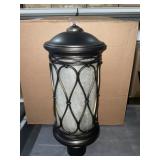 Feiss® LED Outdoor Post Lantern (Bronze)