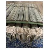 1/4"x36" All Thread x 50 pieces