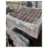 9.5" x 3.5" Landscaping Brick/Paver by the Pallet