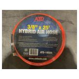 ATDï¿½ 3/8' x 25' Hybrid Air Hose