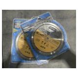 Century 10' 40T Saw Blade x2