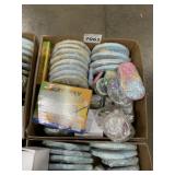 Mixed Lot of Stepping-Stones, Paint Kits and More