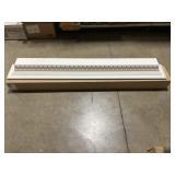 60' Passive Heat Vent Trim for Front Register