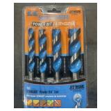 Spyder 4 Pc. Stinger Power Bit Set
