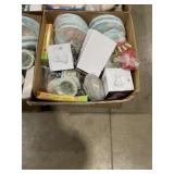 Mixed Lot of Stepping-Stones, Paint Kits and More
