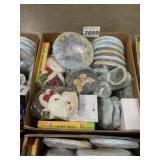 Mixed Lot of Stepping-Stones, Paint Kits and More