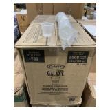 Case of 3.5oz Plastic Cold Cups x 2
