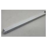 6Pk T5 1-Lamp Mini Strip Lights in White x 2Boxes