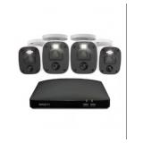 Swannï¿½ 4K Ultra HD Smart Security System