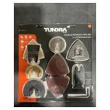 Tundra 50 Pc. Oscillating Multi-Tool Set