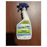 Germa-Fobe 32oz Bleach Cleaner x 10Bottles
