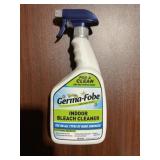 Germa-Fobe 32oz Bleach Cleaner x 10Bottles