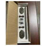 Delaney 18' Towel Bar Set in Aged Pewter x 2Pcs