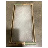 (5) 10 x 20 x 1 Air Filters for One Money