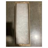 (10) 10 x 30 x 1 Air Filters for One Money