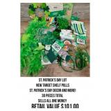 St. Patrick's Day Lot