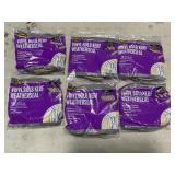 Box of 10Ft Vinyl Bulb Kerf Weatherseal in Beige