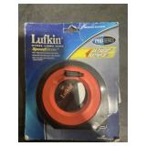 Lufkin 50' Steel Long Tape