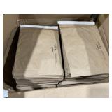 Case of 10-1/2' x 16' Padded Self Seal Envelopes