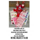 Valentine's Day Lot