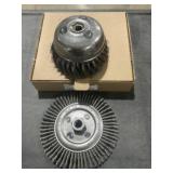 Mixed Lot of (2) Wire Brushes for One Money