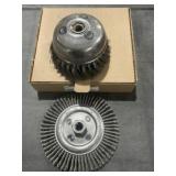 Mixed Lot of (2) Wire Brushes for One Money