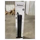 Holmesï¿½ 37' Clean Breeze Tower Fan in Black