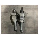 7-Way Trailer Wire Connector Plug x 2Pcs