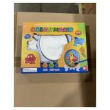 Case of (24) Ocean Paint Your Own Plaster Moulds