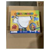 Case of (24) Ocean Paint Your Own Plaster Moulds