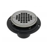 Oateyï¿½ 2-3/4' Low-Profile Drain w/ SS Strainer x 6