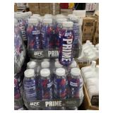 12Pk Prime 16.9oz Bottles of Berry Freeze